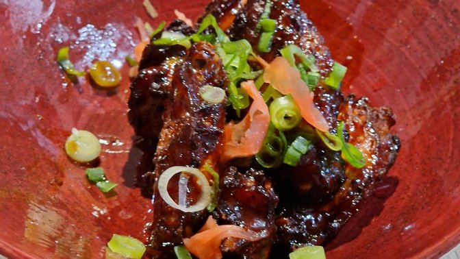 Nomu Asian Fusion Bar + Kitchen