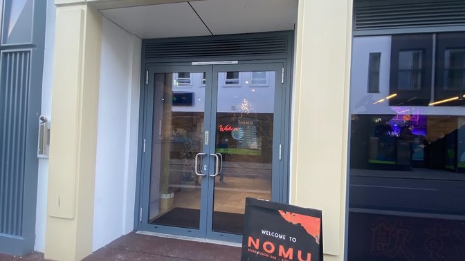 Nomu Asian Fusion Bar + Kitchen