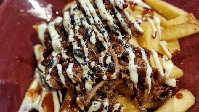 Nomu Asian Fusion Bar + Kitchen