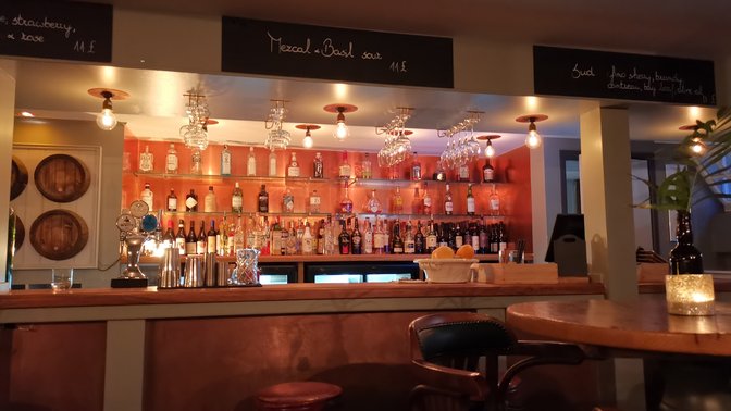 Number 10 Restaurant & Bar