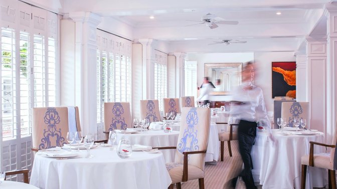 Ocean Restaurant