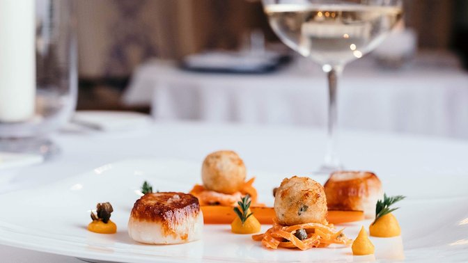 Ocean Restaurant