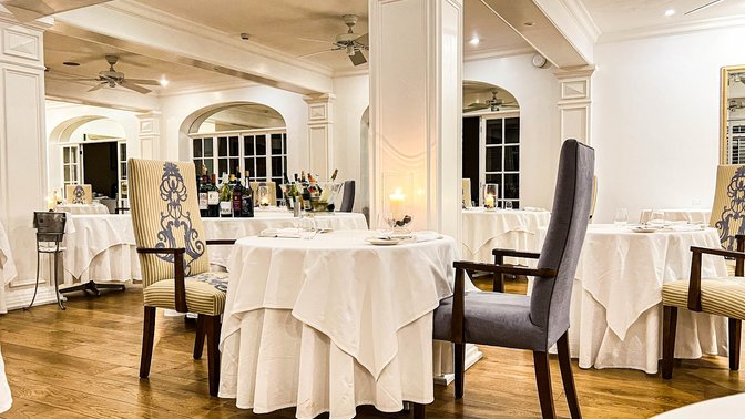Ocean Restaurant