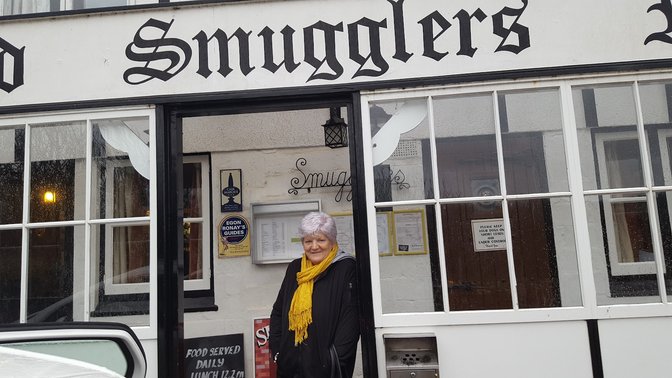 Old Smugglers Inn