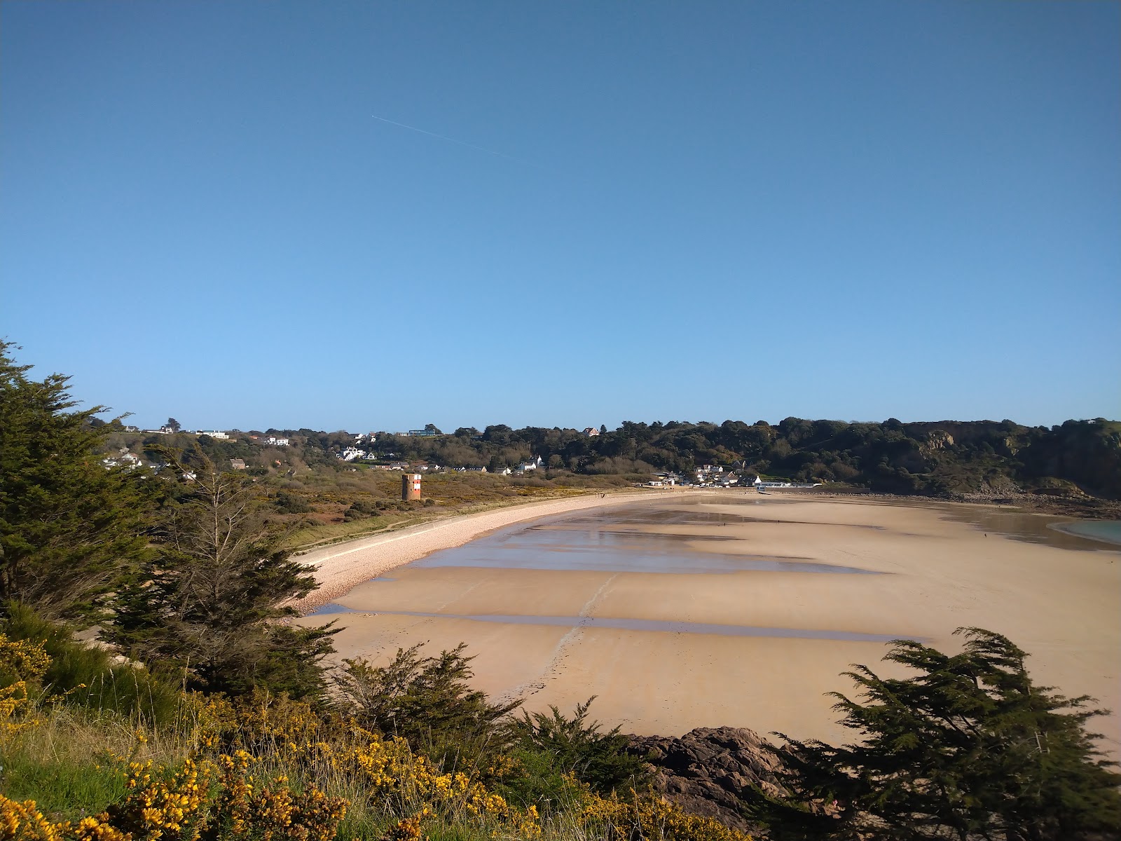 Ouaisne Bay