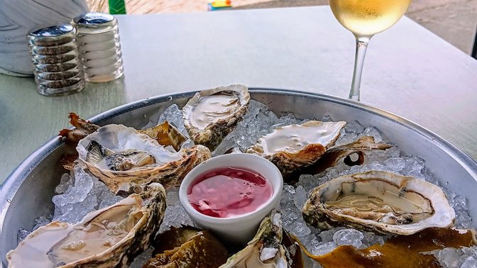 Oyster Box