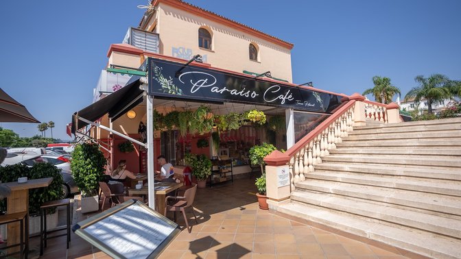 Paraiso Cafe