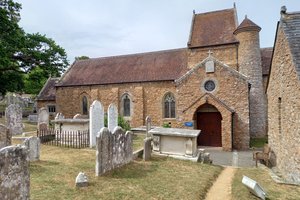 Parish Church of St. Brelade