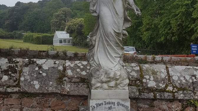 Parish Church of St. Brelade