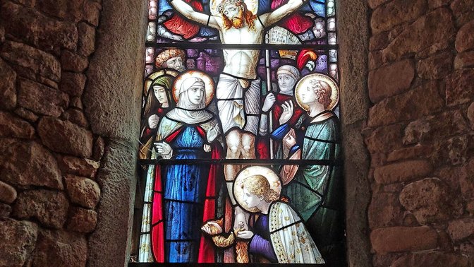 Parish Church of St. Brelade