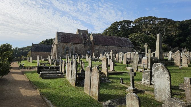 Parish Church of St. Brelade