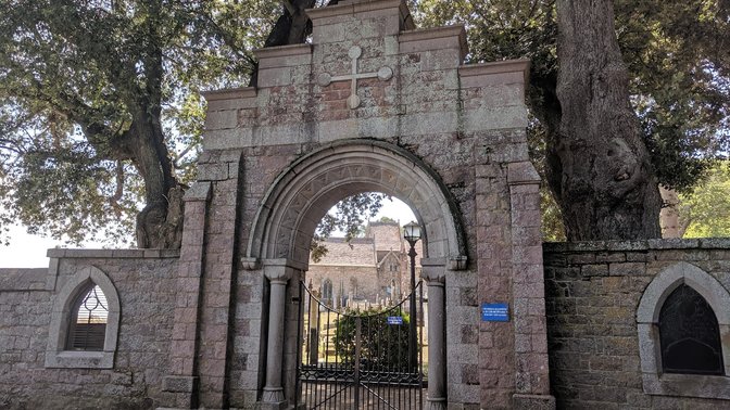 Parish Church of St. Brelade
