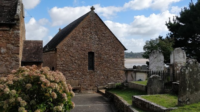 Parish Church of St. Brelade