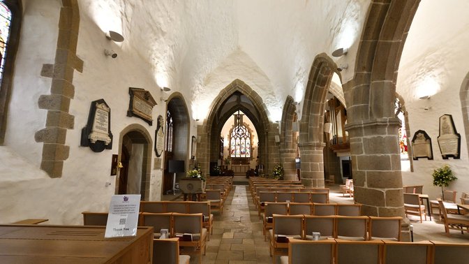 Parish Church of St Helier