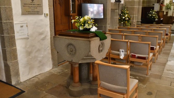 Parish Church of St Helier