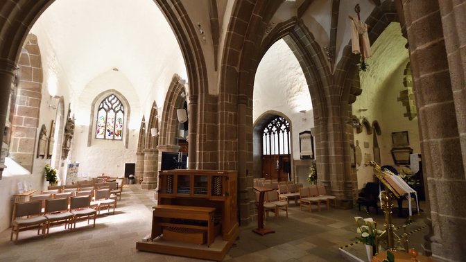 Parish Church of St Helier