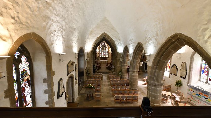 Parish Church of St Helier