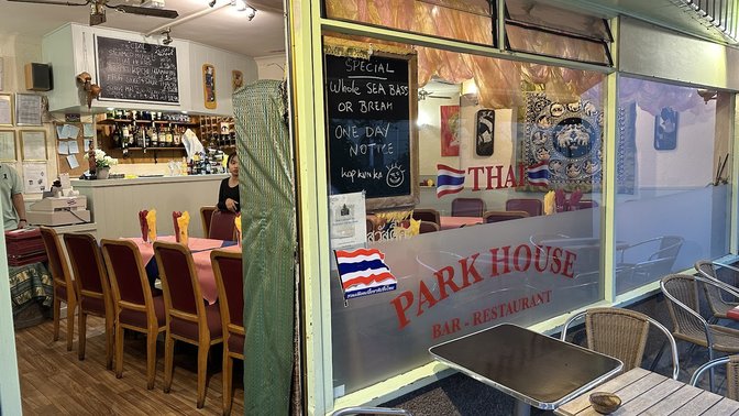 Park House Thai Restaurant
