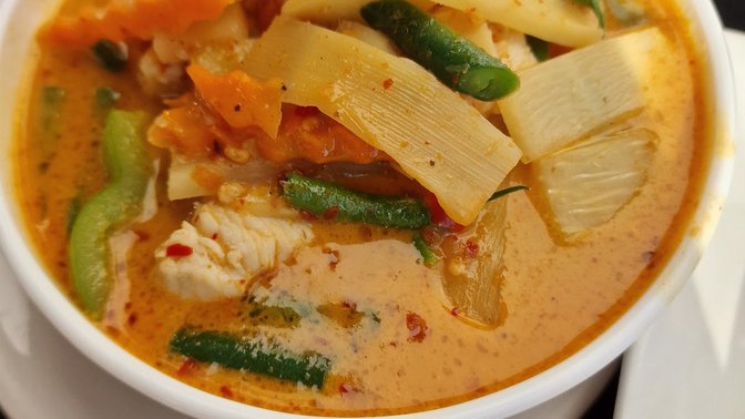 Park House Thai Restaurant