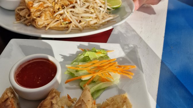 Park House Thai Restaurant