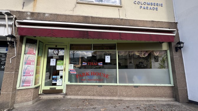 Park House Thai Restaurant