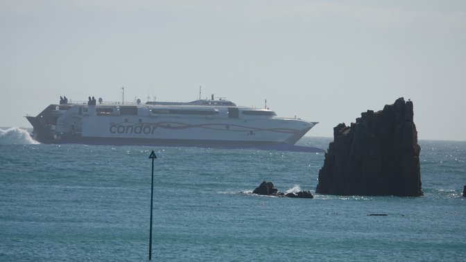 Petit Port Cafe