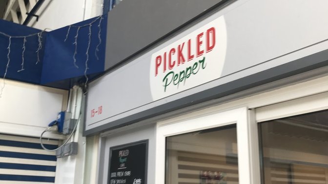 Pickled Pepper Cafe