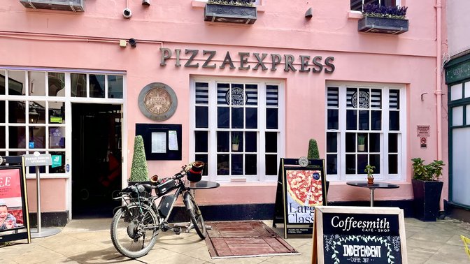 Pizza Express