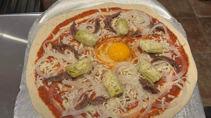 Pizzeria Romana