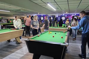 Planet Pool \u0026 Snooker