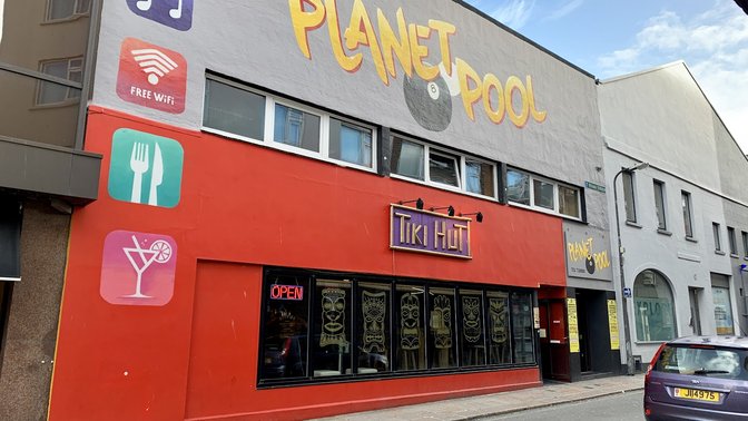 Planet Pool & Snooker