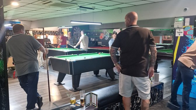 Planet Pool & Snooker