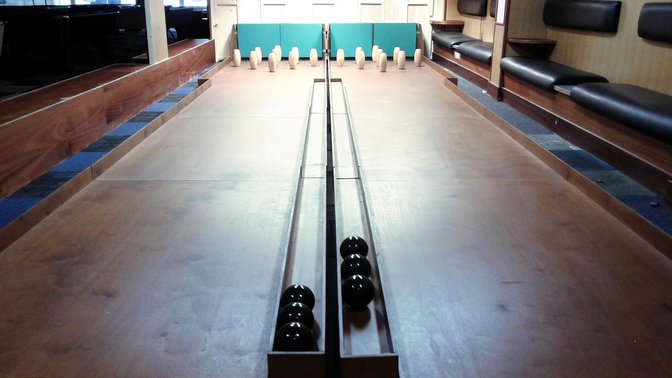 Planet Pool & Snooker