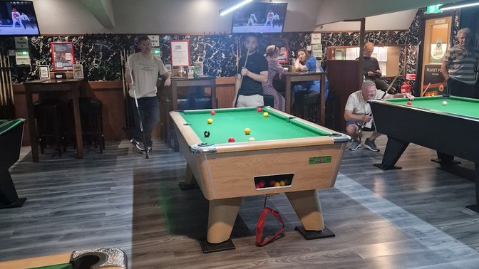 Planet Pool & Snooker