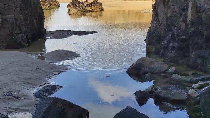 Plemont Bay