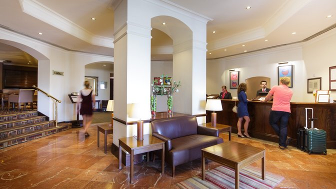 Pomme d'Or Hotel