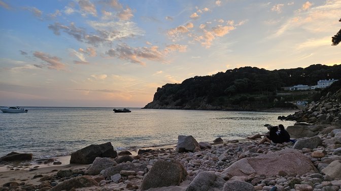 Portelet Bay Cafe