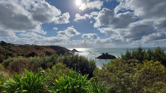 Portelet Bay