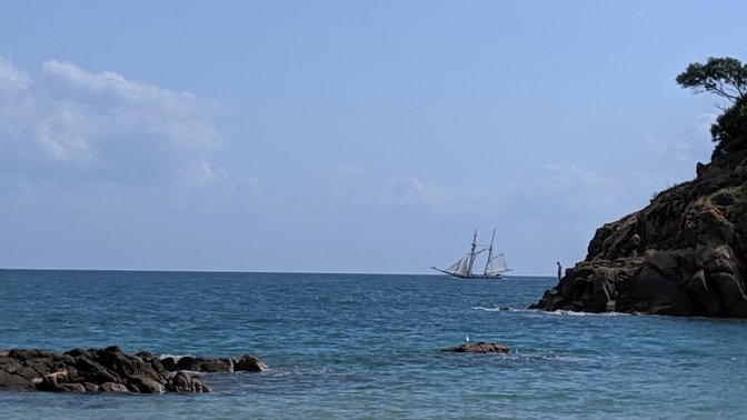 Portelet Bay