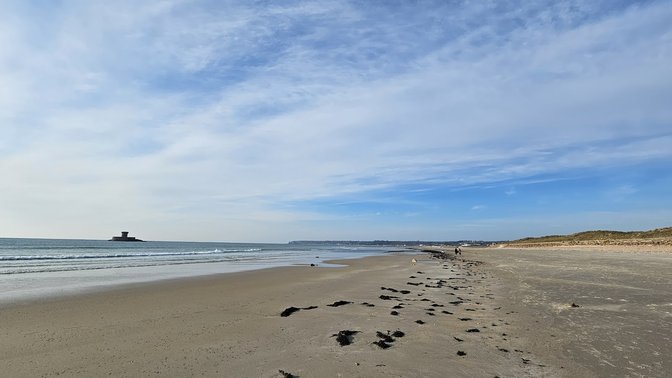 Portelet Bay