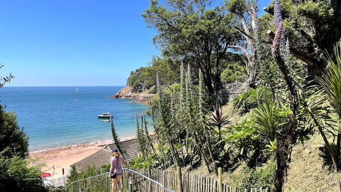 Portelet Bay
