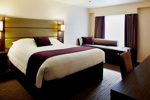 Premier Inn Jersey St Helier Charing Cross Hotel