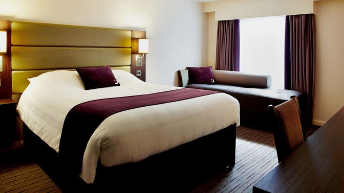 Premier Inn Jersey St Helier Charing Cross Hotel