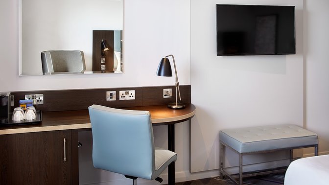 Premier Inn Jersey St Helier Charing Cross Hotel