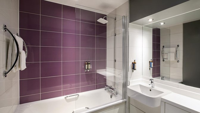 Premier Inn Jersey St Helier Charing Cross Hotel