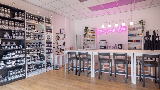 Pretty Okay Candle Co