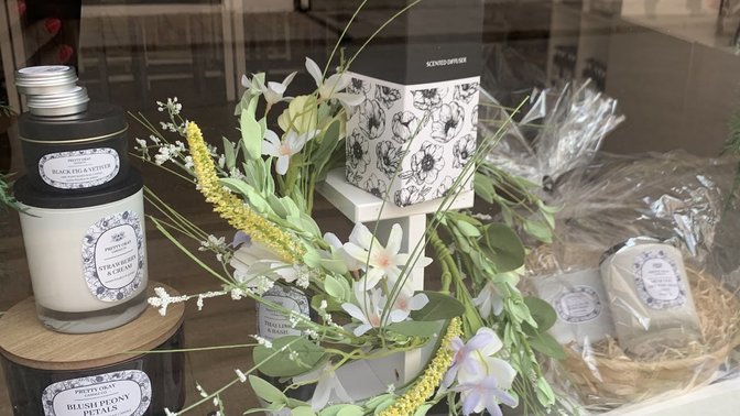 Pretty Okay Candle Co