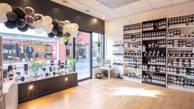 Pretty Okay Candle Co