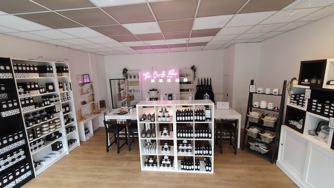 Pretty Okay Candle Co