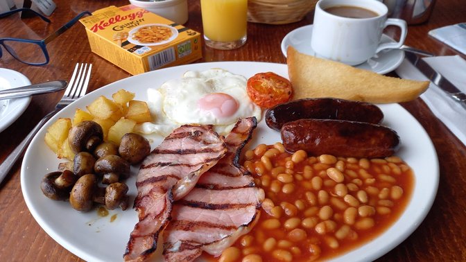 Prince of Wales Restaurant